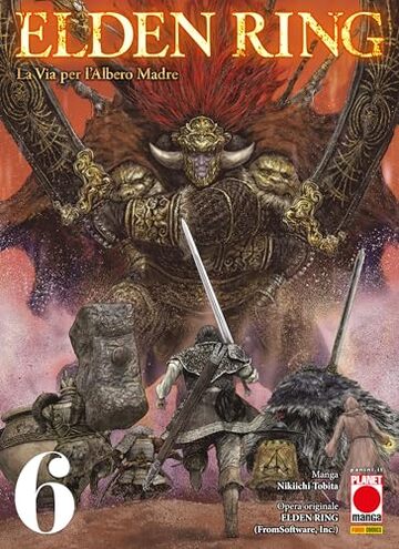 Elden Ring: La Via per l'Albero Madre 6