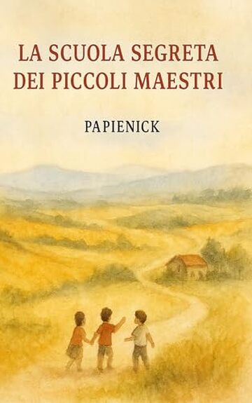 La Scuola Segreta dei Piccoli Maestri