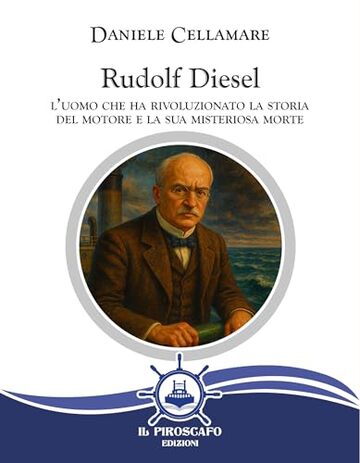 Rudolf Diesel: L'uomo che ha rivoluzionato la storia del motore e la sua misteriosa morte