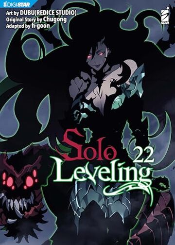 Solo Leveling 22: Digital Edition
