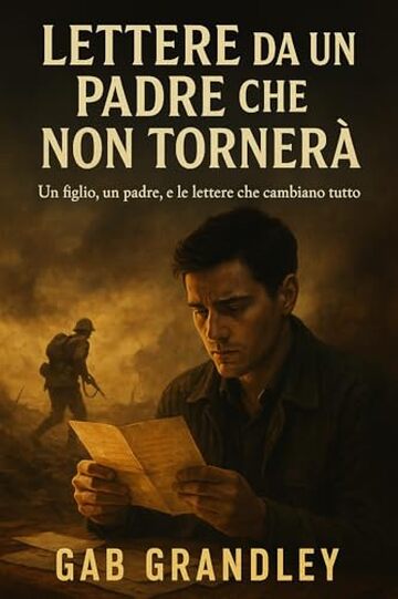 Lettere da un Padre che Non Torner&agrave;: Un figlio, un padre, e le lettere che cambiano tutto