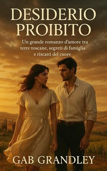 Desiderio Proibito: Un grande amore tra le vigne, i segreti del passato e il profumo della rinascita