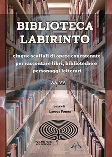 Biblioteca labirinto