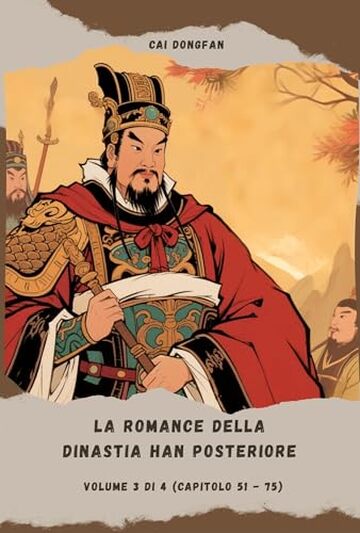 La Romance della dinastia Han Posteriore: Volume 3 di 4 (Capitolo 51 - 75)