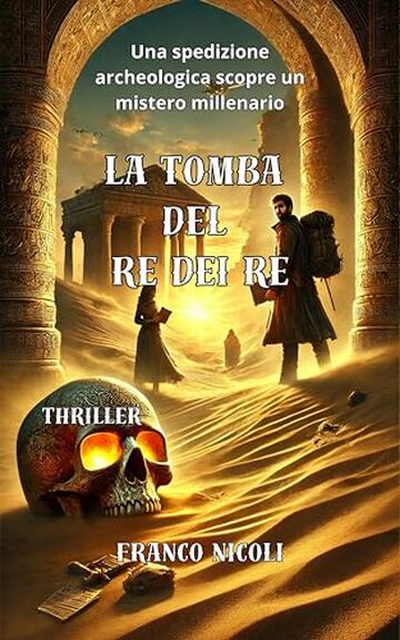 LA TOMBA DEL RE DEI RE: Una spedizione archeologica scopre un segreto millenario