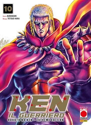 Ken il Guerriero &ndash; Hokuto no Ken Extreme Edition 10