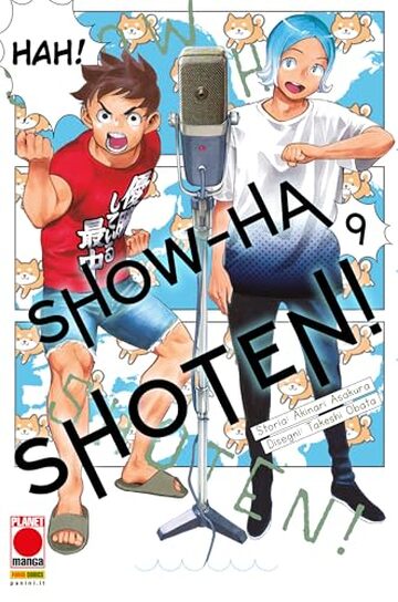 Show-Ha Shoten! 9