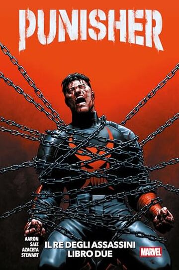 Punisher (2022) 2: Il re degli assassini - Libro due