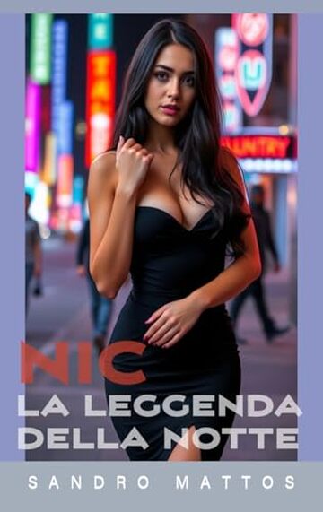 Nic La leggenda della notte