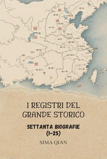 I Registri del Grande Storico: Settanta Biografie (1-25)
