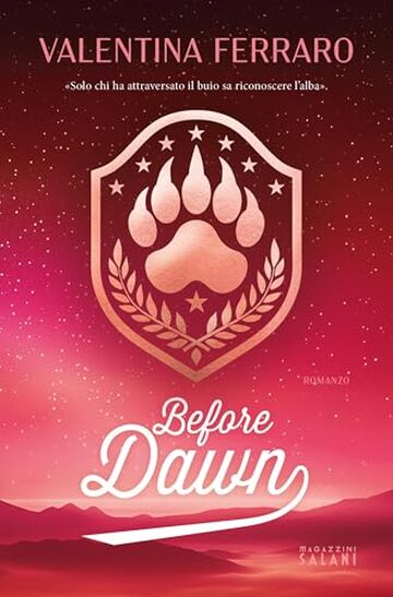 Before Dawn (Libri)
