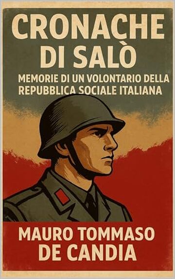 Cronache di Sal&ograve;: Memorie di un Volontario della Repubblica Sociale Italiana