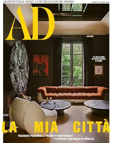 AD Italia | Maggio 2025