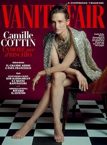 Vanity Fair Italia # 19 | 2025