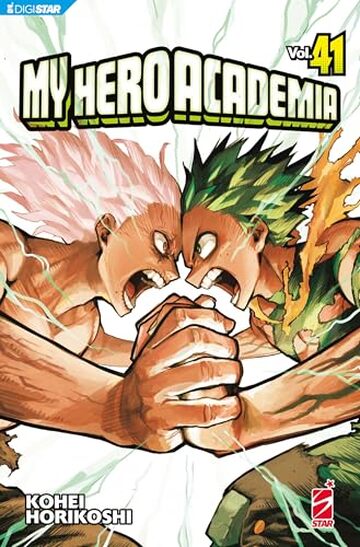 My Hero Academia 41: Digital Edition