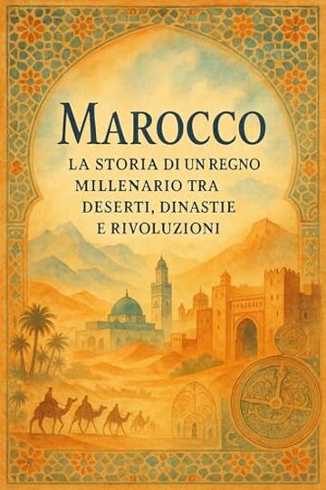 LE GRANDI DINASTIE DEL MAROCCO: un racconto di resilienza (Marocco: Storia di un Regno Millenario)