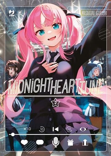 Midnight heart tune (Vol. 2)