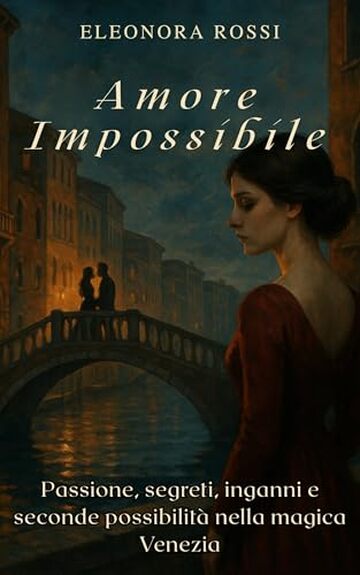 Amore Impossibile: Passione, segreti, inganni e seconde possibilit&agrave; nella magica Venezia