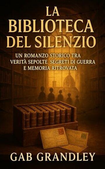 La Biblioteca del Silenzio: Dodici quaderni. Una sola verit&agrave;. Il passato non si pu&ograve; mettere a tacere.: Un Romanzo Storico tra Verit&agrave; Sepolte, Segreti di ... che la Storia non Pu&ograve; Dimenticare Vol. 2)