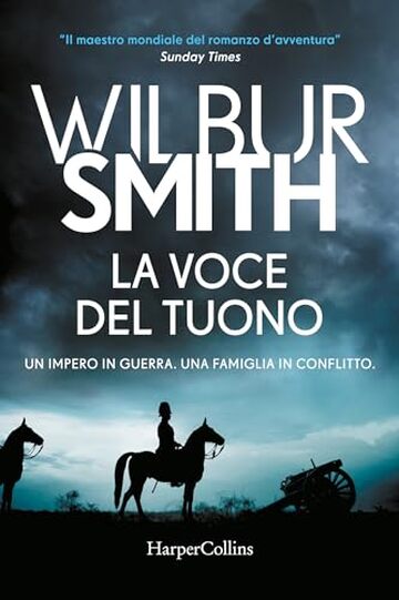 La voce del tuono (Ciclo dei Courtney Vol. 10)