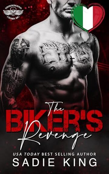 The Biker's Revenge (Italiano): Una breve storia d'amore (Underground Crows MC (Italiano) Vol. 1)