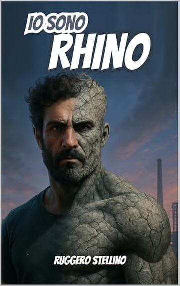 Io Sono RHINO: Un romanzo emozionante ispirato alla vita reale dell’autore. Un viaggio tra coraggio, sacrificio e umanità. Perché chiunque può essere un eroe, anche senza mantello.