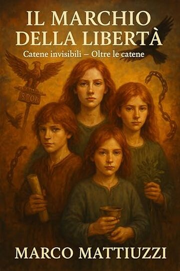 Il Marchio della Libertà: Catene invisibili – Oltre le catene