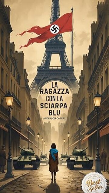 La Ragazza con la Sciarpa Blu