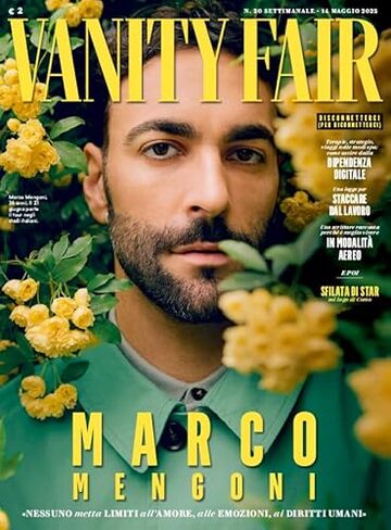 Vanity Fair Italia # 20 | 2025