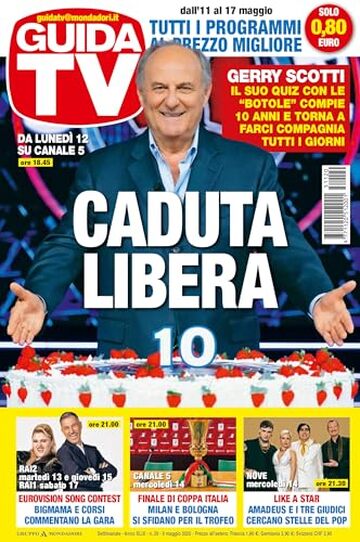 Guida TV # 20 | 2025