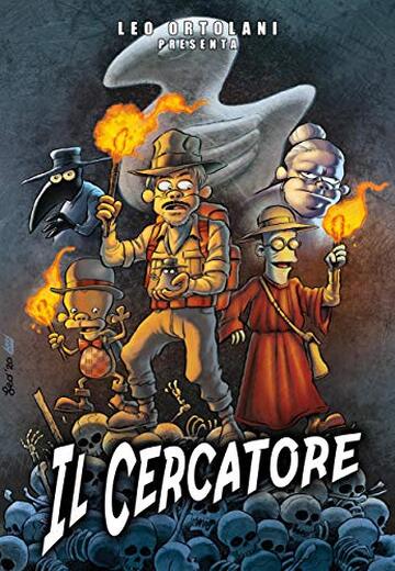 Il Cercatore (Leo Ortolani Collection Vol. 7)