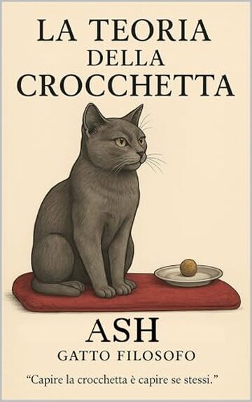 La Teoria della Crocchetta: Autore: Ash, il gatto filosofo
