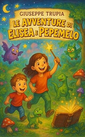 Le avventure di Elisea e Pepemelo