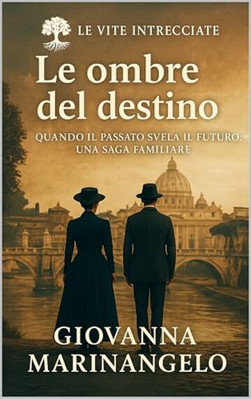 Le ombre del destino: Quando il passato svela il futuro: una saga familiare