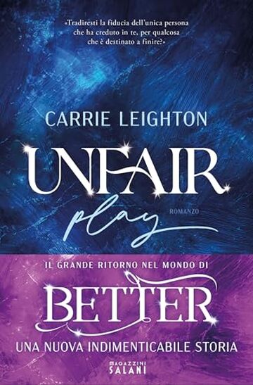 Unfair Play. Primo tempo (Libri)