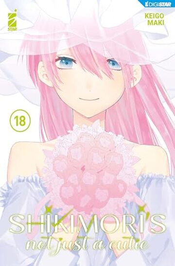 Shikimori’s not just a cutie 18: Digital Edition
