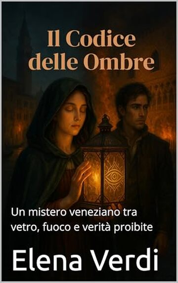 Il Codice delle Ombre: Un mistero veneziano tra vetro, fuoco e verit&agrave; proibite