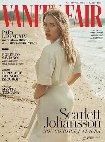 Vanity Fair Italia # 21 | 2025