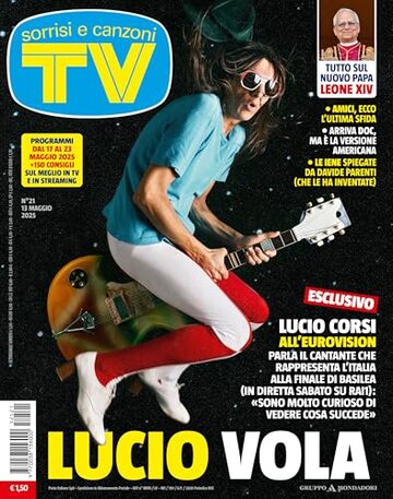TV Sorrisi e Canzoni # 21 | 2025