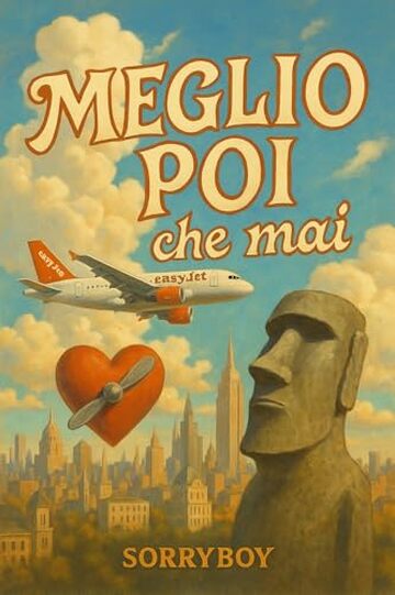 Meglio Poi che mai: In viaggio con Giorgio Poi