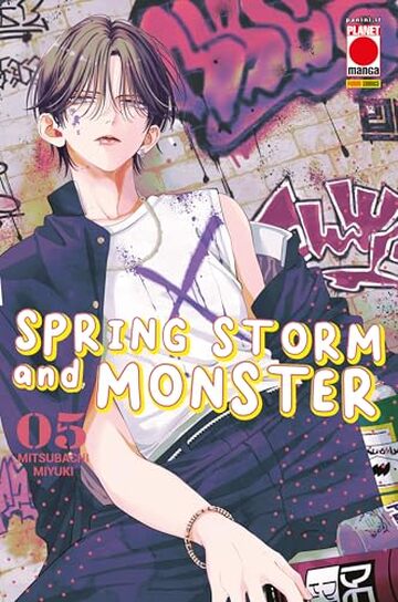 Spring Storm and Monster 5 (Sprig Storm and Monster)