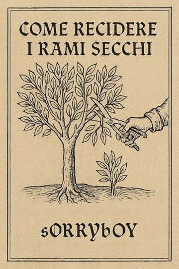 Come recidere i rami secchi: l'arte della potatura esistenziale