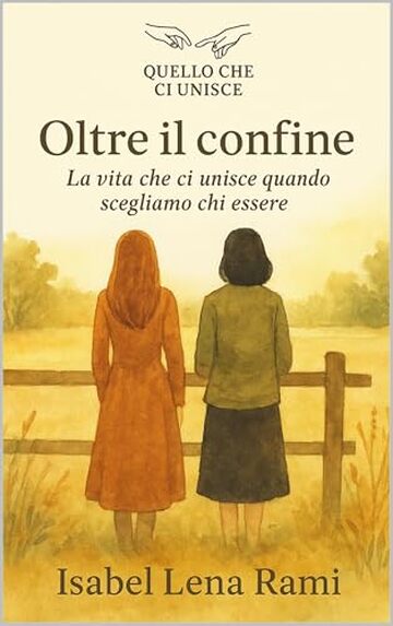 Oltre il confine: La vita che ci unisce quando scegliamo chi essere (Quello che ci unisce)