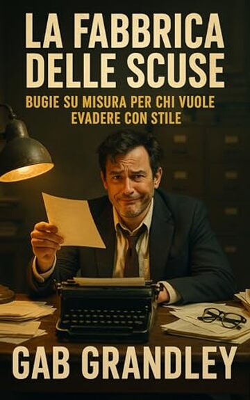 La Fabbrica delle Scuse: Bugie su Misura per Chi Vuole Evadere con Stile