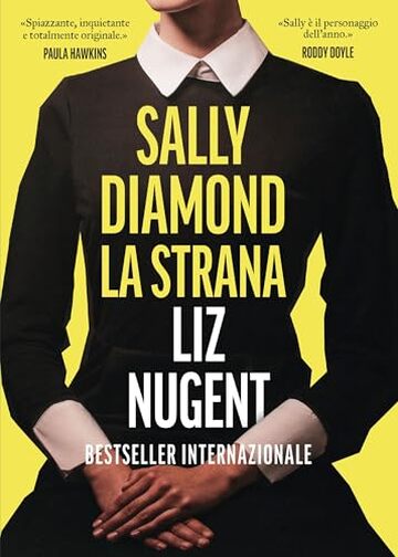 Sally Diamond la Strana