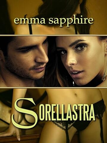 Sorellastra (Erotica, BDSM) (Affari proibiti Vol. 1)
