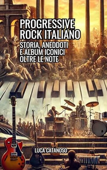 Progressive Rock Italiano: Storia, Aneddoti e Album Iconici Oltre le Note