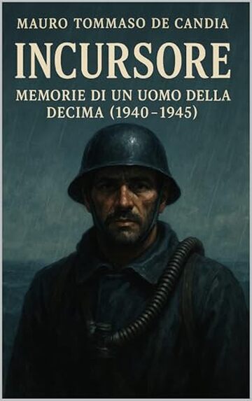 Incursore : Memorie di un Uomo della Decima (1940&ndash;1945)