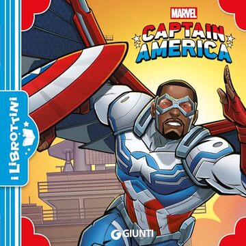 Captain America. I Librottini