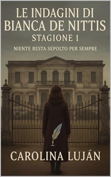 Le indagini di Bianca De Nittis